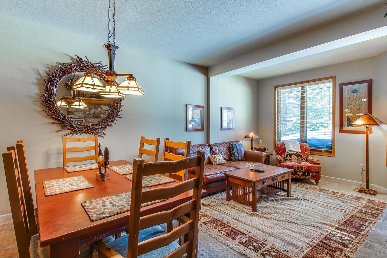Mammoth Green Condos Mammoth Lakes Rum bild