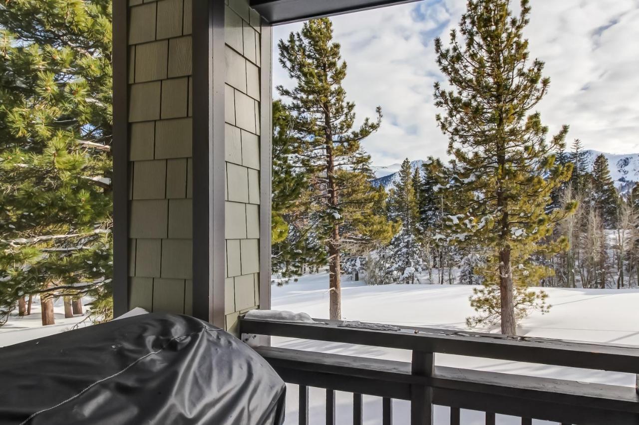Mammoth Green Condos Mammoth Lakes Exteriör bild