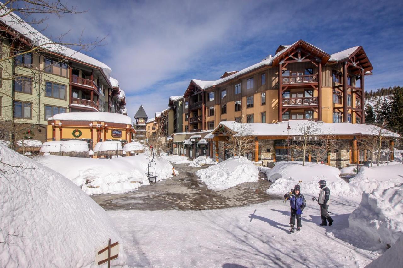 Mammoth Green Condos Mammoth Lakes Exteriör bild